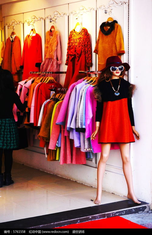 紅動網 專業服裝店模特高清圖片下載平臺，助力零售店鋪視覺升級